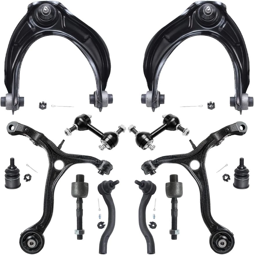 Main Image - Front Upper Lower Control Arms