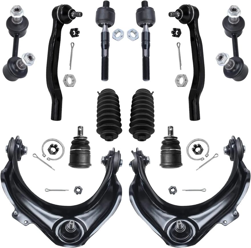 Main Image - Front Upper Control Arms Kit
