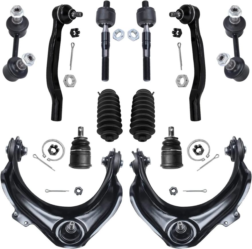 Main Image - Front Upper Control Arms Kit