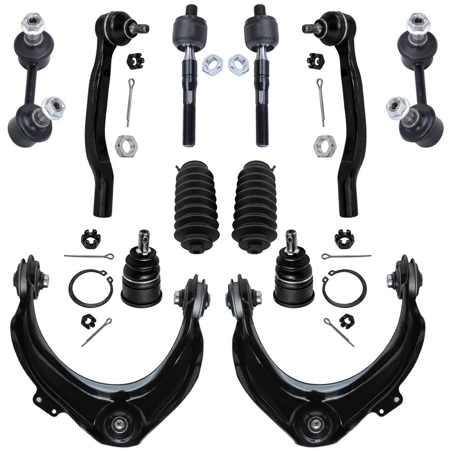 Main Image - Front Upper Control Arms Kit