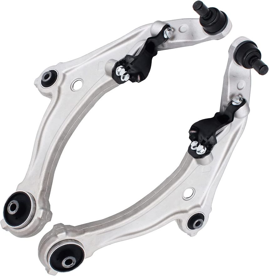 Front Lower Control Arms - K622054_K622059