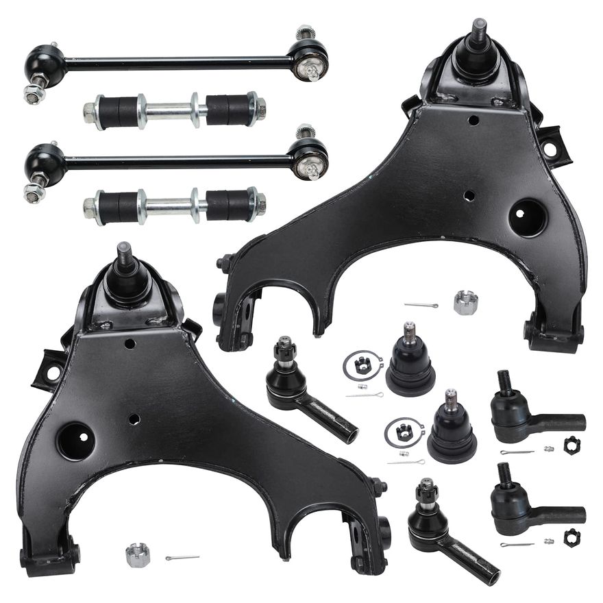 Main Image - Front Lower Control Arms Kit