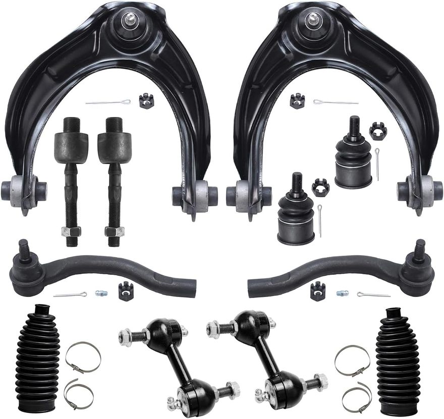 Main Image - Front Control Arms Tie Rods