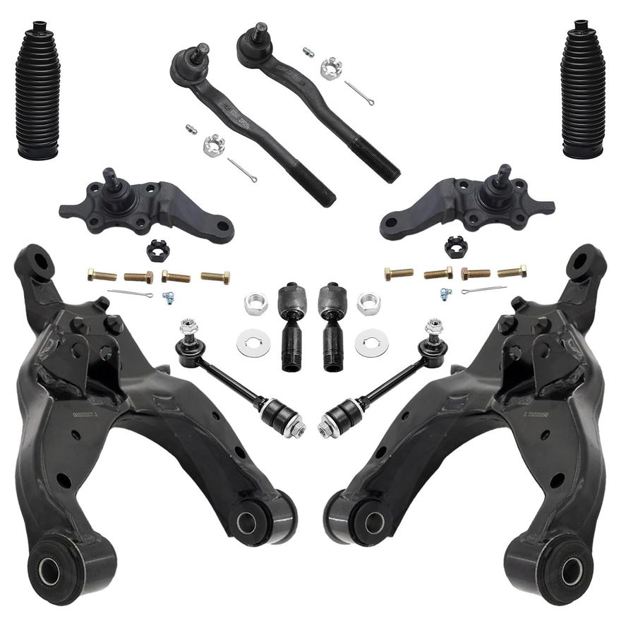 Main Image - Front Control Arms Ball Joints