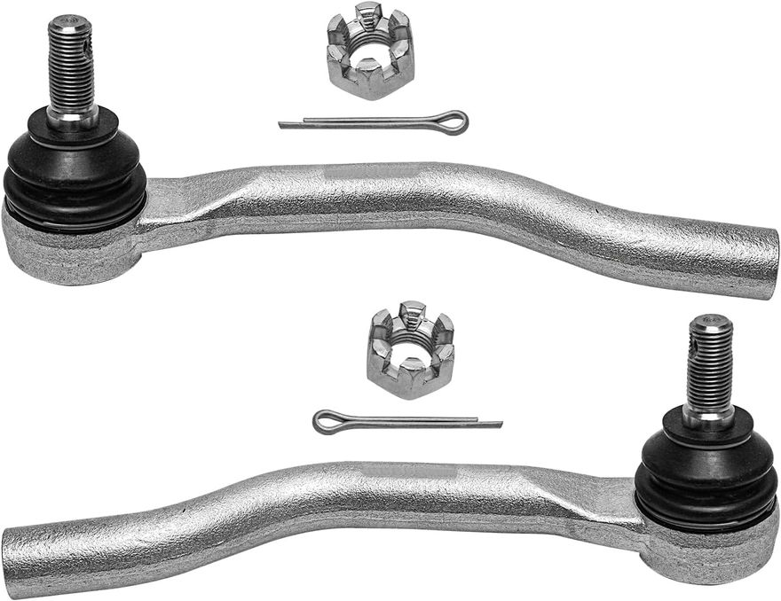 Front Outer Tie Rod - ES801000_ES801001