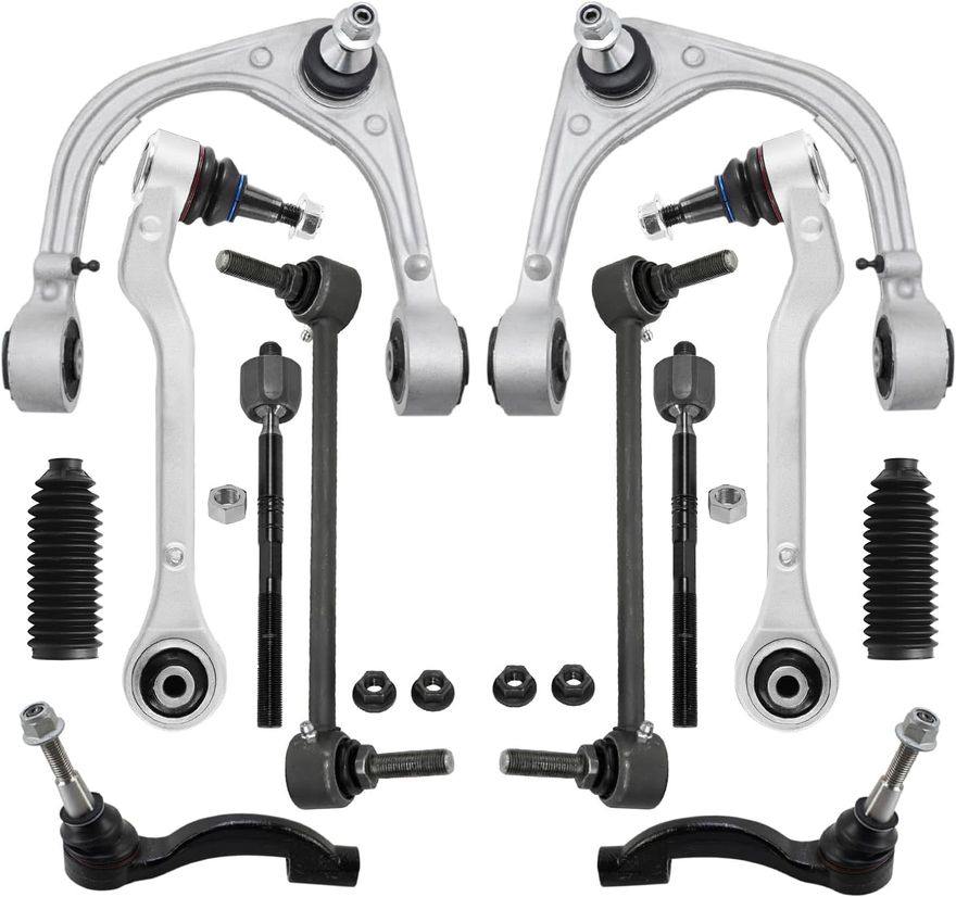 Main Image - Front Control Arms Sway Bars Kit