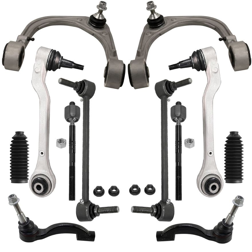 Main Image - Front Control Arms Sway Bars Kit