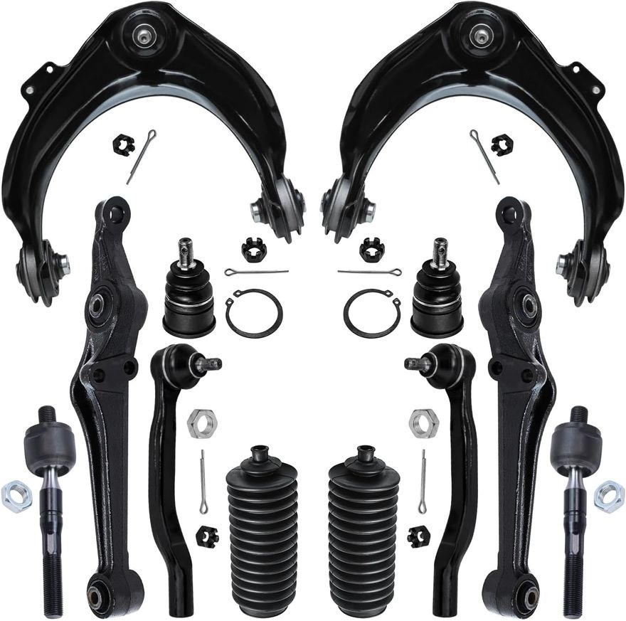 Main Image - Front Control Arms Tie Rods Kit
