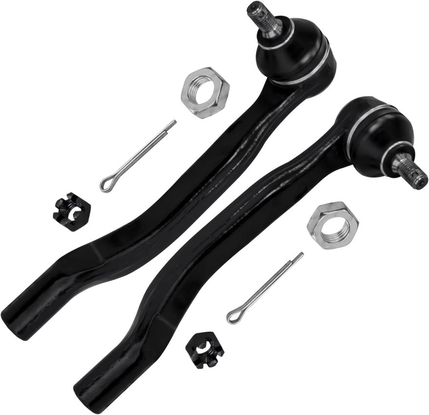 Front Outer Tie Rod - ES3490_ES3491