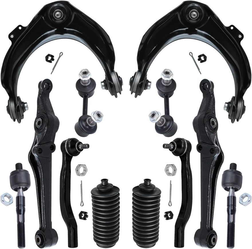 Main Image - Front Control Arms Tie Rods Kit