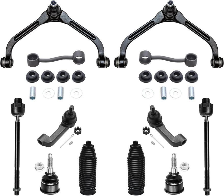 Main Image - Front Upper Control Arms Kit
