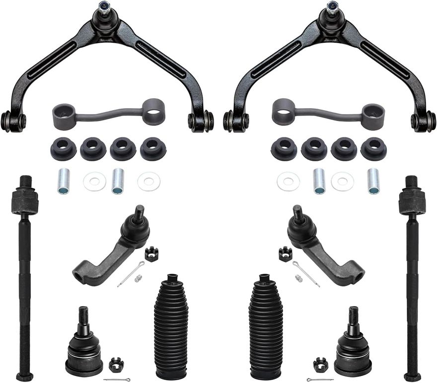 Main Image - Front Upper Control Arms Kit