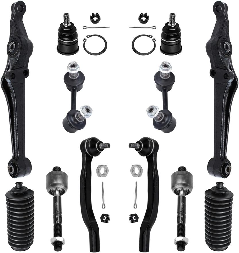 Main Image - Front Lower Control Arms Kit