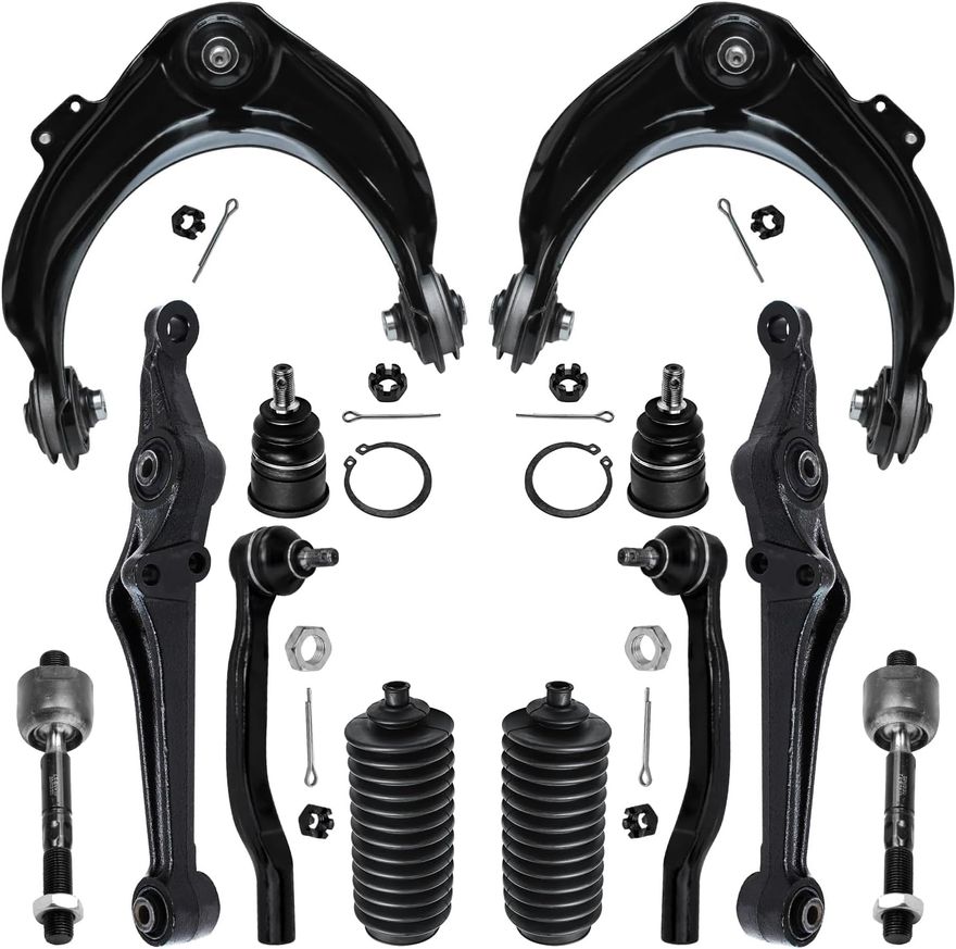 Main Image - Front Control Arms Tie Rods Kit