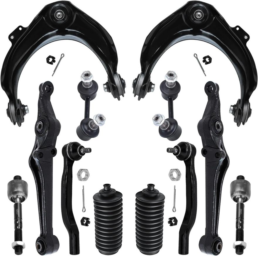 Main Image - Front Control Arms Tie Rods Kit