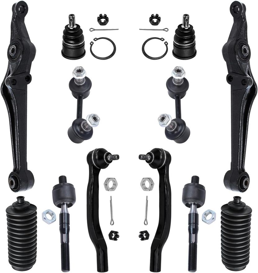 Main Image - Front Lower Control Arms Kit