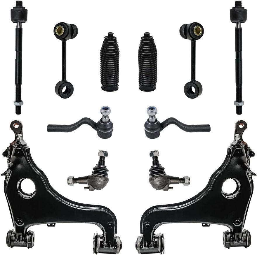Main Image - Front Lower Control Arms Kit