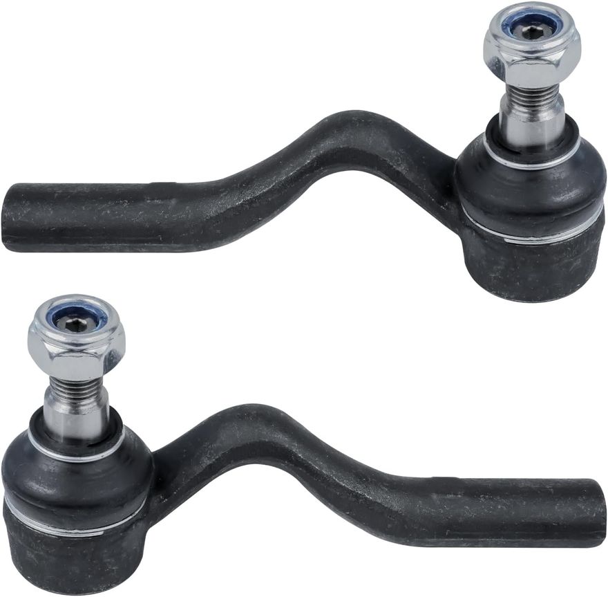 Front Outer Tie Rod - ES3632_ES3633