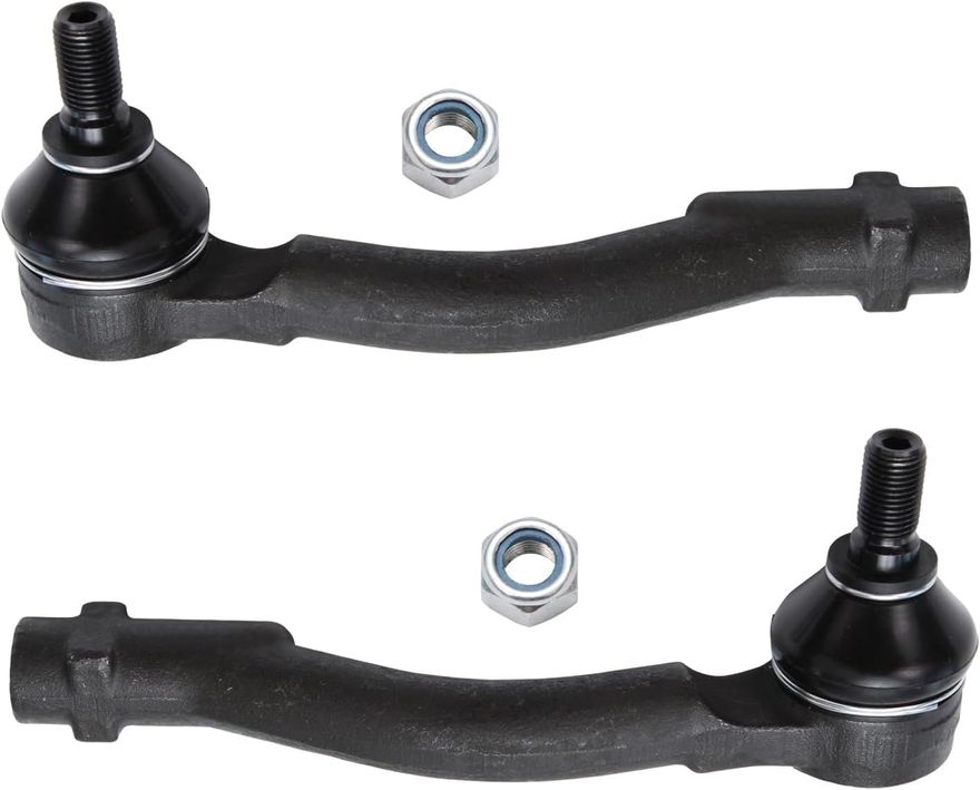 Front Outer Tie Rod - ES3629_ES3630