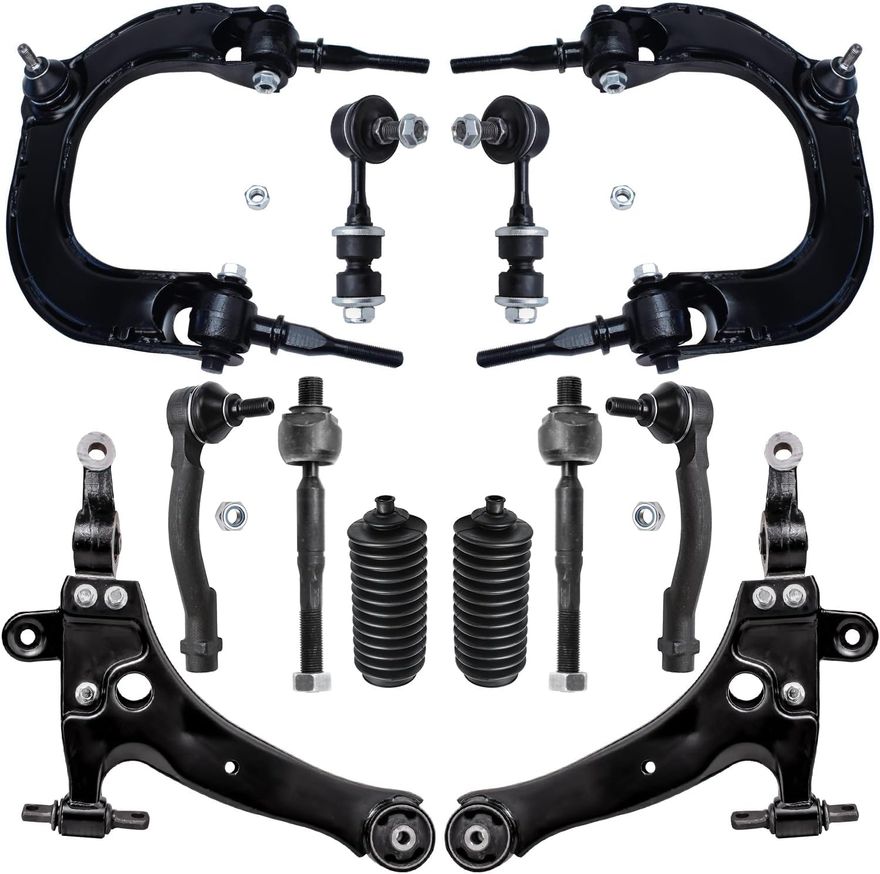 Main Image - Front Control Arms Tie Rods Kit