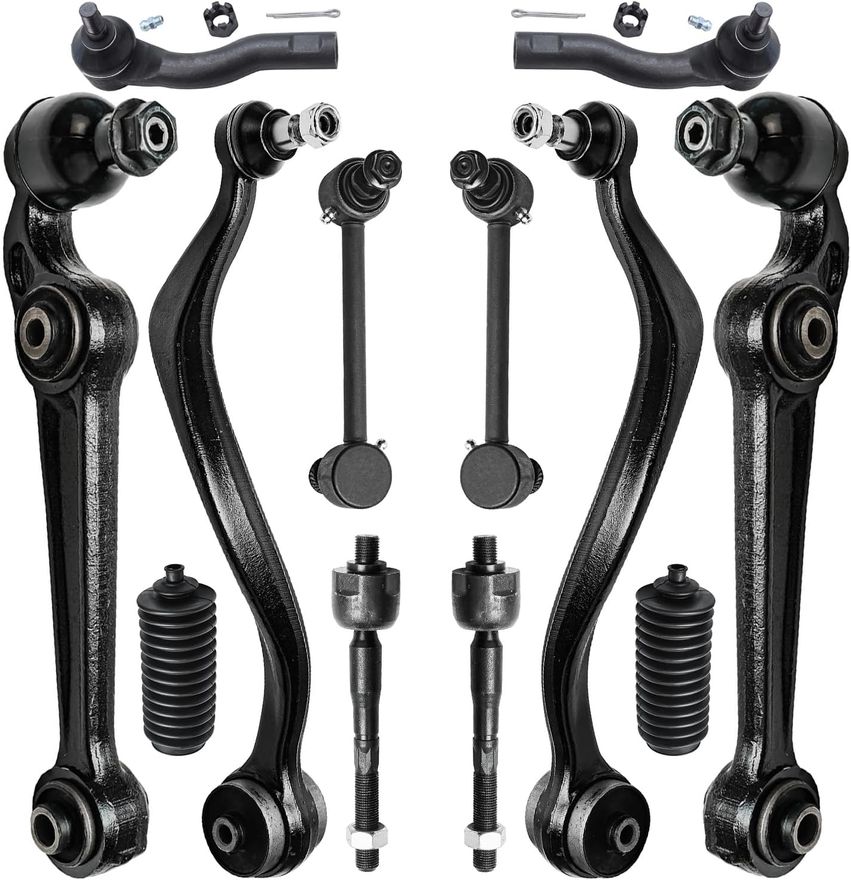 Main Image - Front Lower Control Arms Kit