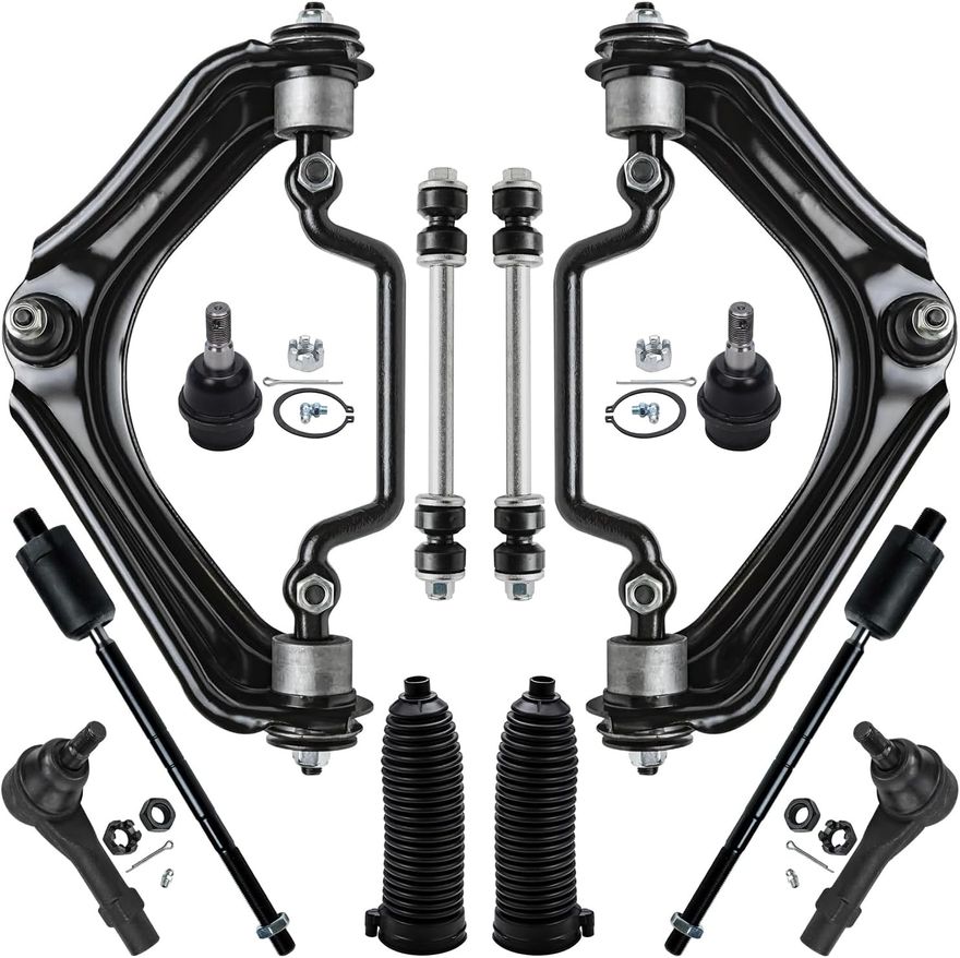 Main Image - Front Upper Control Arms Kit