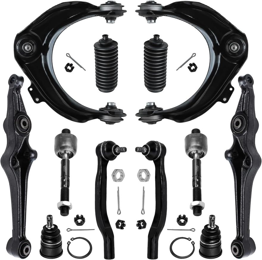 Main Image - Front Control Arms Tie Rods Kit