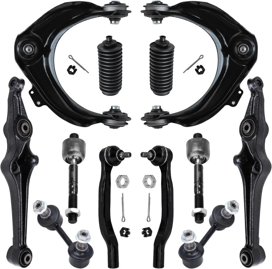 Main Image - Front Control Arms Tie Rods Kit