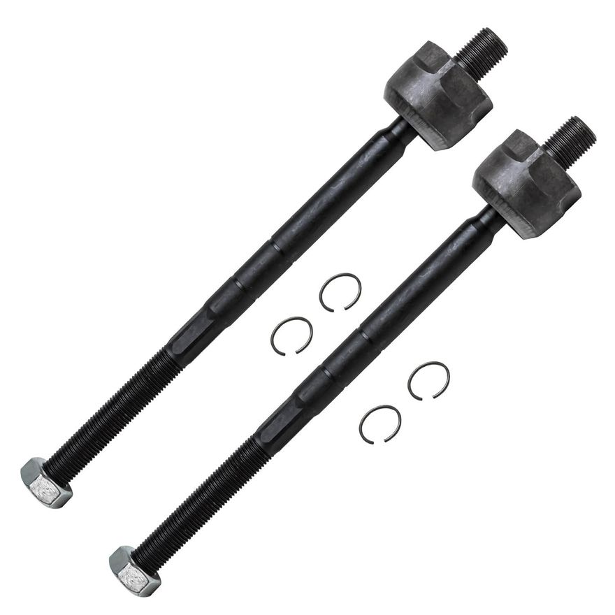Front Inner Tie Rod - EV317 x2