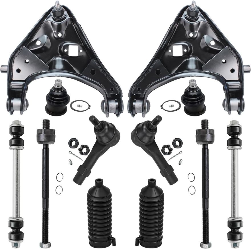 Main Image - Front Lower Control Arms Kit
