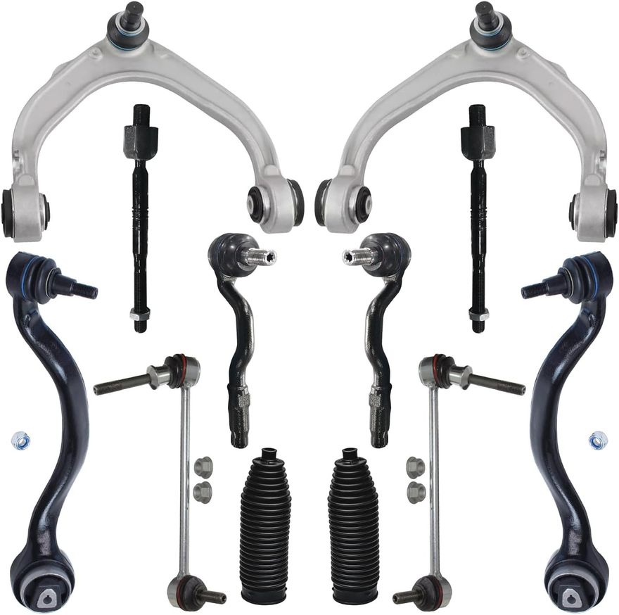 Main Image - Front Upper Lower Control Arms