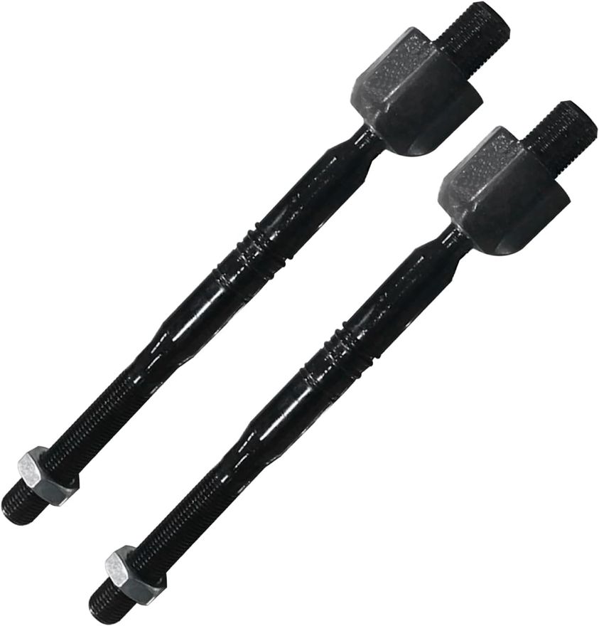 Front Inner Tie Rod - EV800298 x2