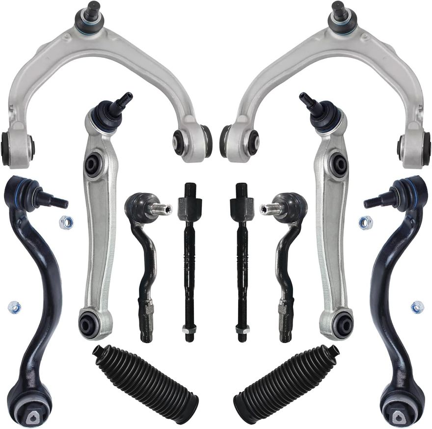 Main Image - Front Upper Lower Control Arms