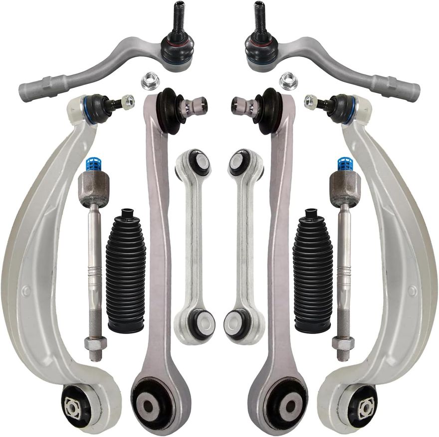 Main Image - Front Upper Lower Control Arms