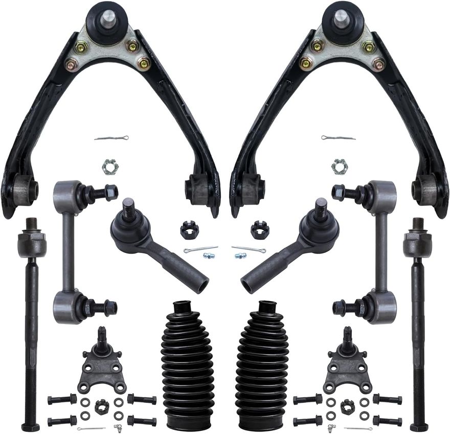 Main Image - Front Upper Control Arms Kit