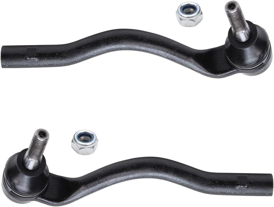 Front Outer Tie Rod - ES800377_ES800378