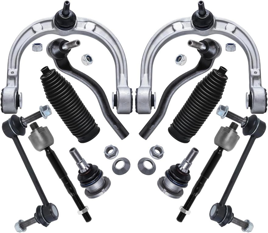 Main Image - Front Upper Control Arms Kit