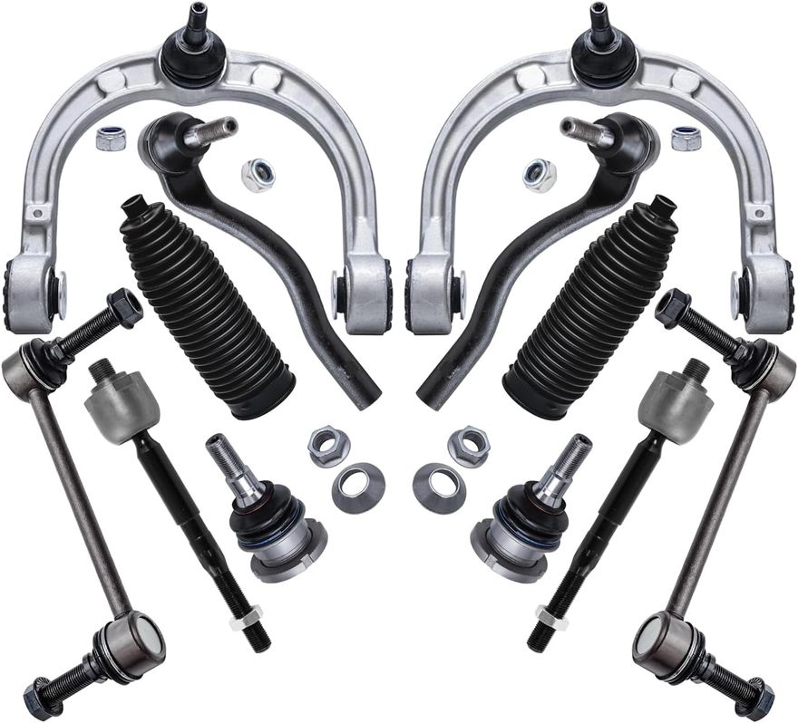 Main Image - Front Upper Control Arms Kit