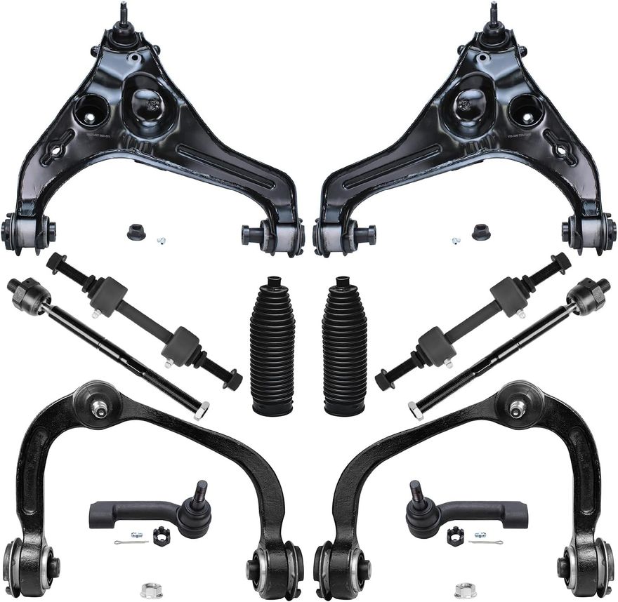 Main Image - Front Control Arms Tie Rods Kit