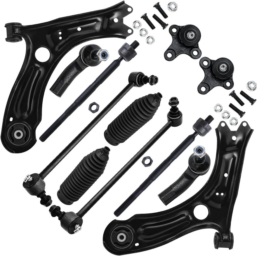 Main Image - Front Lower Control Arms Kit