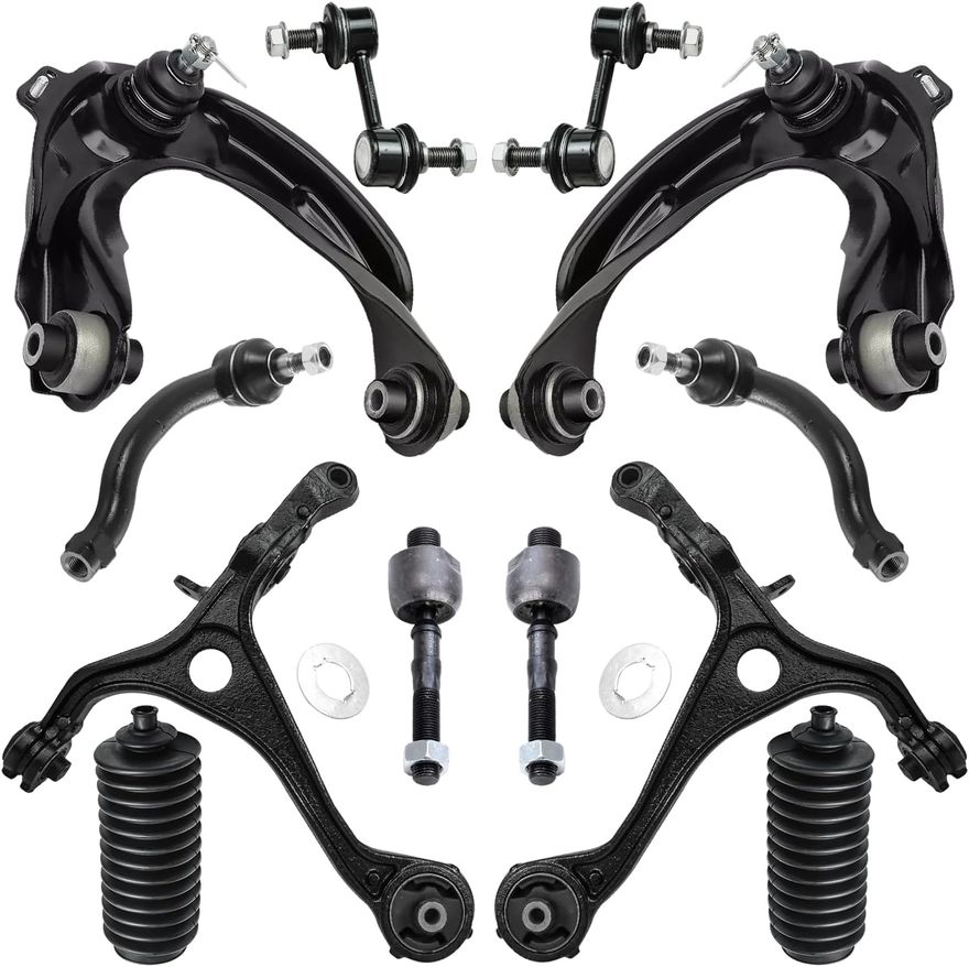 Main Image - Front Control Arms Tie Rods Kit