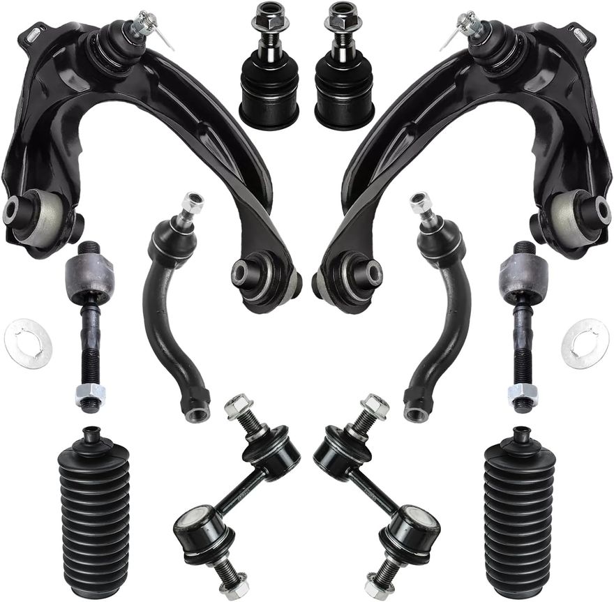 Main Image - Front Upper Control Arms Kit