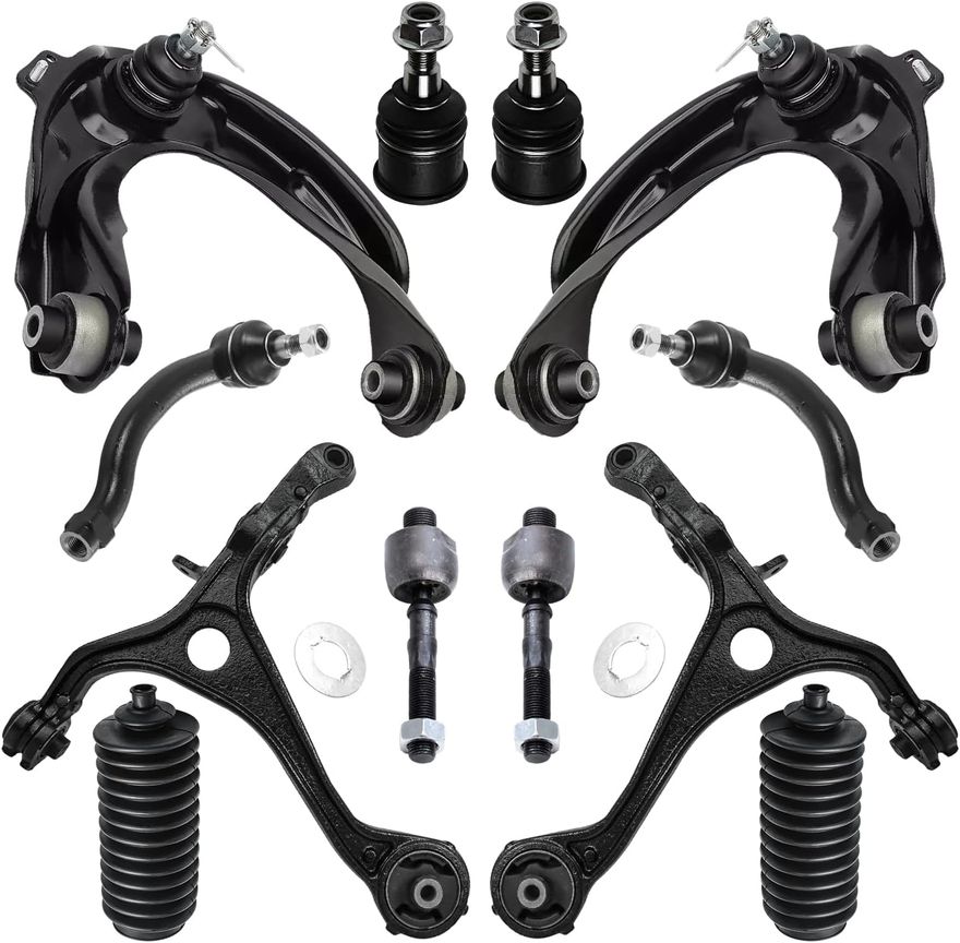 Main Image - Front Control Arms Tie Rods Kit