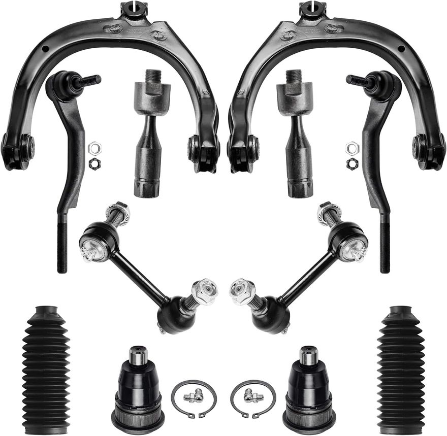 Main Image - Front Upper Control Arms Kit