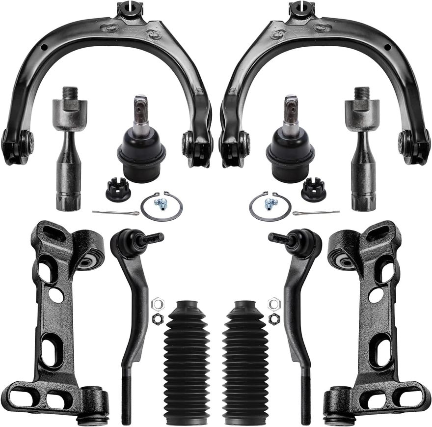 Main Image - Front Control Arms Brackets Kit