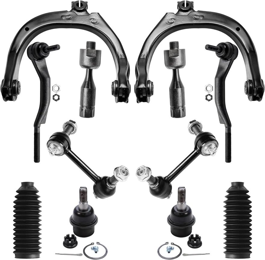 Main Image - Front Upper Control Arms Kit