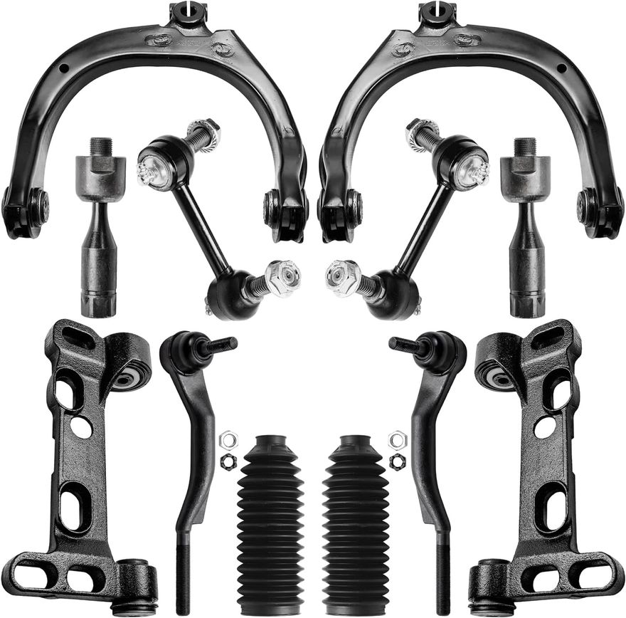 Main Image - Front Control Arms Brackets Kit