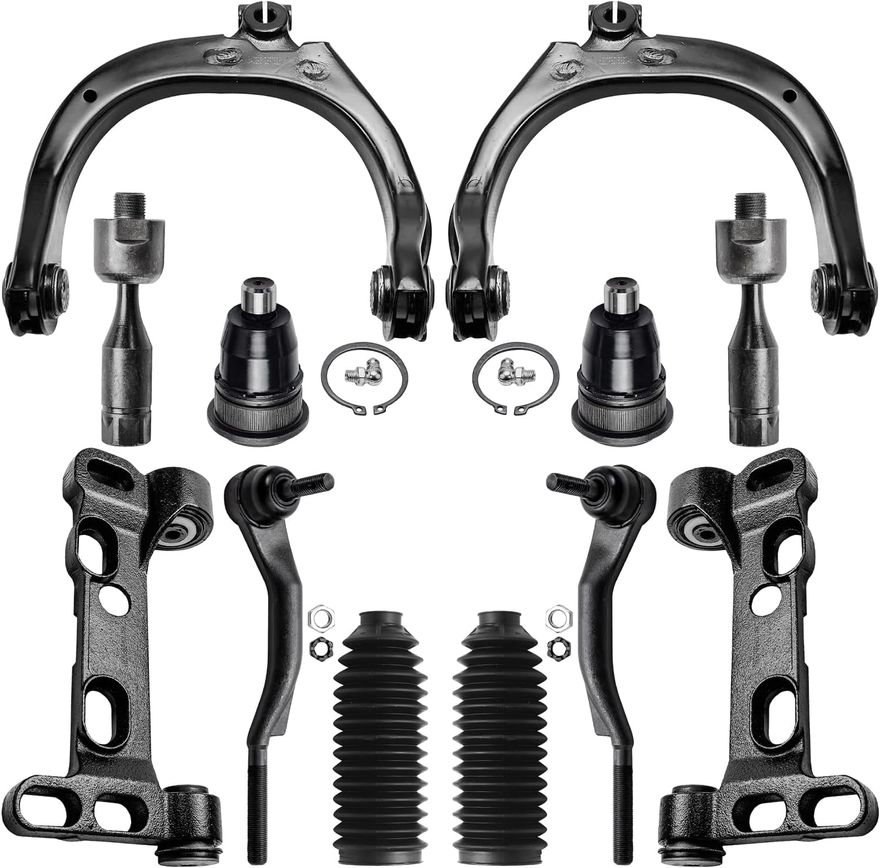 Main Image - Front Control Arms Brackets Kit