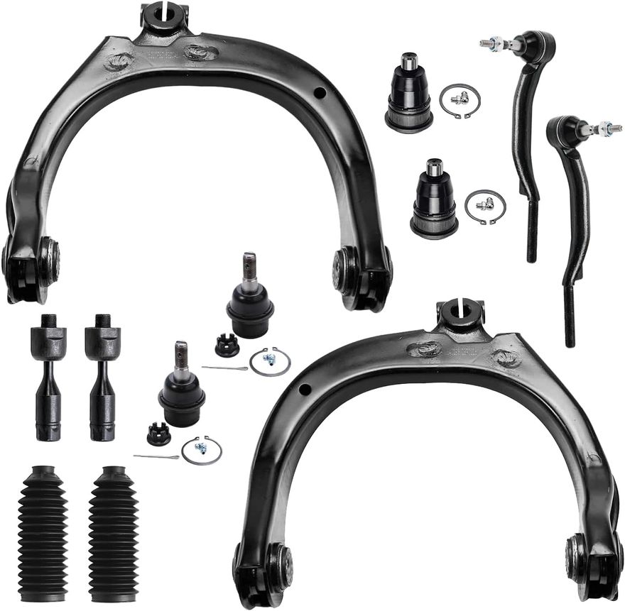 Main Image - Front Control Arms Tie Rods Kit