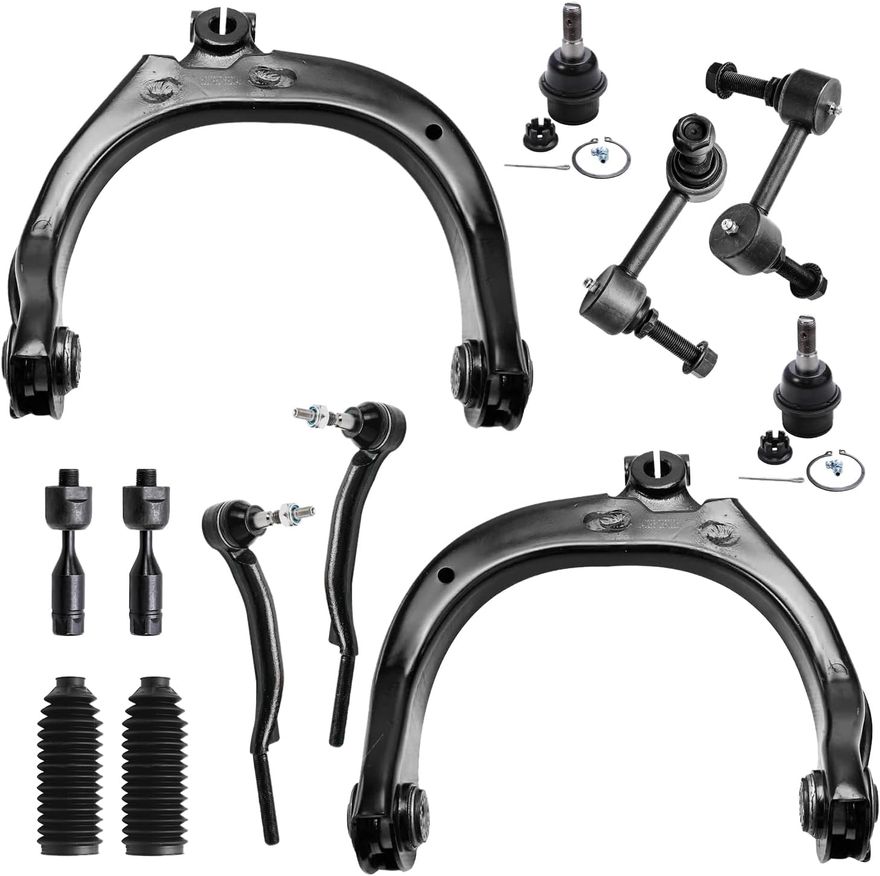 Main Image - Front Control Arms Tie Rods Kit